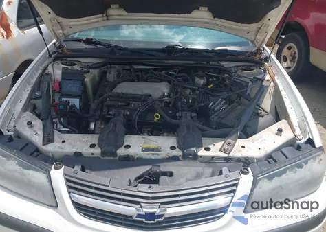 2003 Chevrolet Impala from USA, damaged, VIN 2G1WF55E139101528